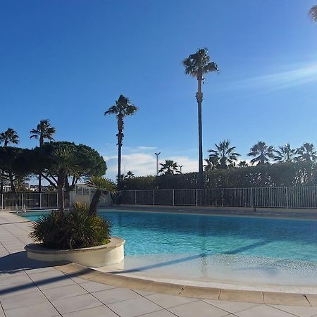 Residence Cap Hermes, Incroyable Vue Sur Le Port, Frejus Exterior photo